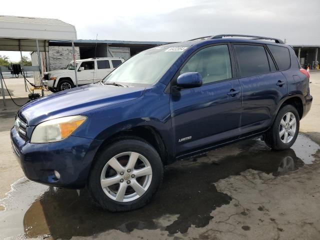 TOYOTA RAV4 LIMIT 2007 jtmzd31v975045684