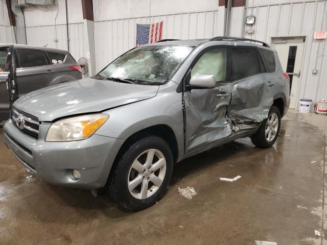 TOYOTA RAV4 LIMIT 2006 jtmzd31vx65001482