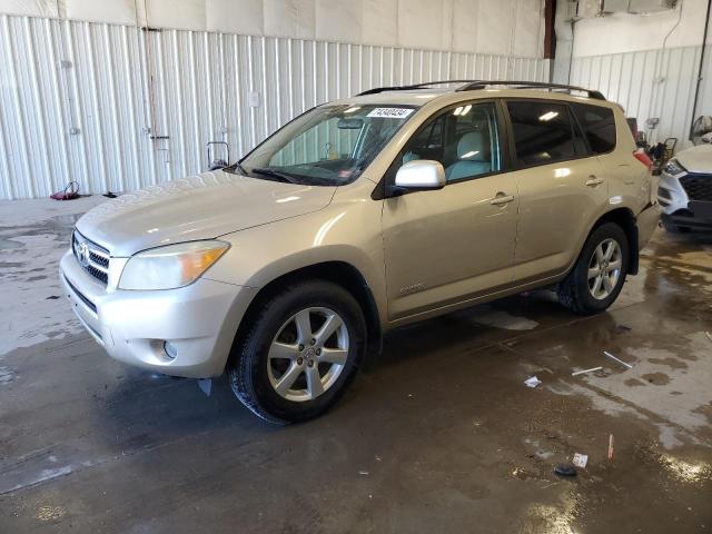 TOYOTA RAV4 LIMIT 2006 jtmzd31vx65004270