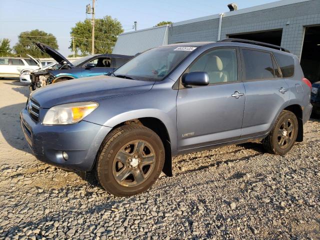 TOYOTA RAV4 LIMIT 2006 jtmzd31vx65028049