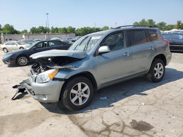 TOYOTA RAV4 LIMIT 2007 jtmzd31vx76049947