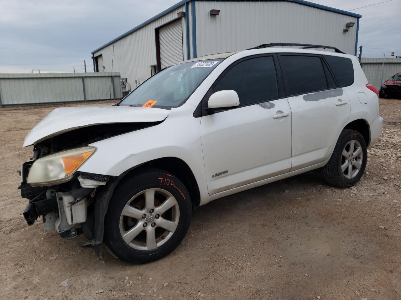 TOYOTA RAV 4 2008 jtmzd31vx85097780