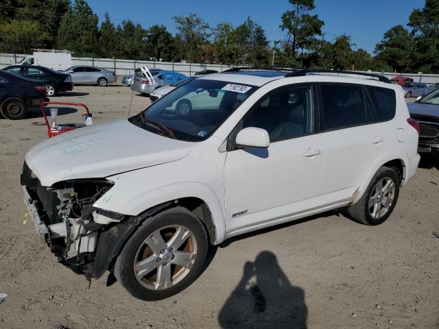 TOYOTA RAV4 2006 jtmzd32v066009504