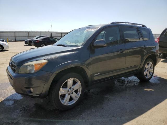 TOYOTA RAV4 2007 jtmzd32v076021220