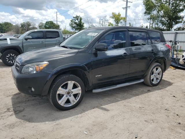 TOYOTA RAV4 2007 jtmzd32v076026322