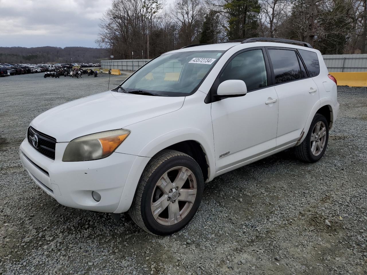 TOYOTA RAV 4 2007 jtmzd32v076046022