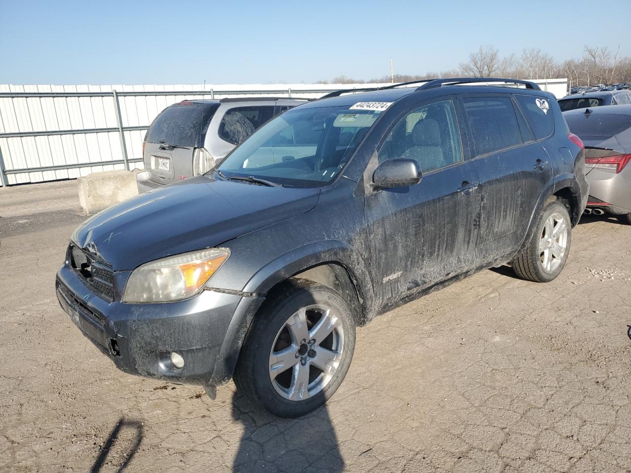 TOYOTA RAV 4 2008 jtmzd32v085102662