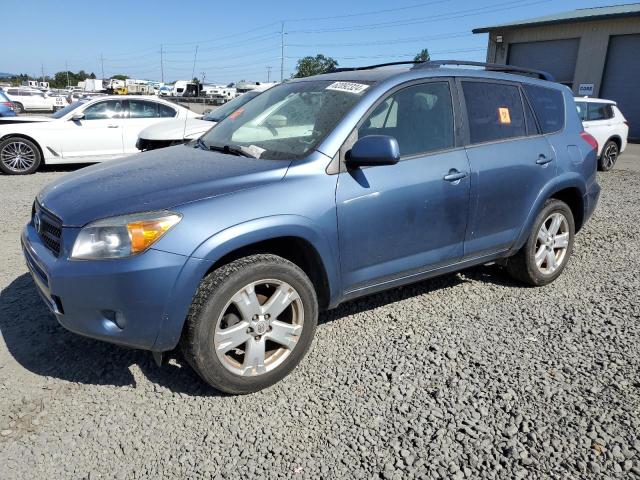 TOYOTA RAV4 SPORT 2007 jtmzd32v175033964