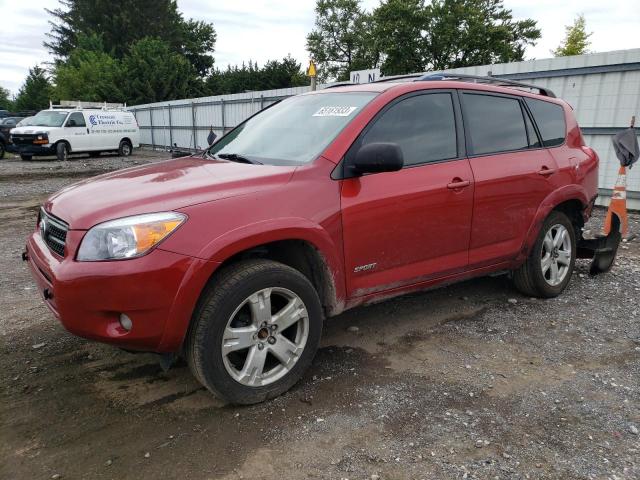 TOYOTA RAV4 SPORT 2007 jtmzd32v175044141