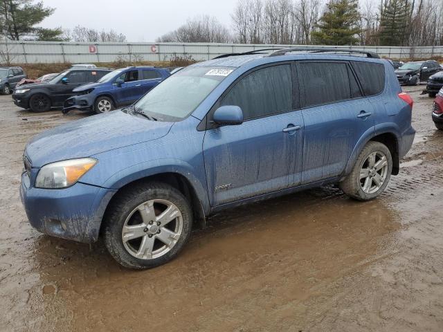 TOYOTA RAV4 2007 jtmzd32v175074630