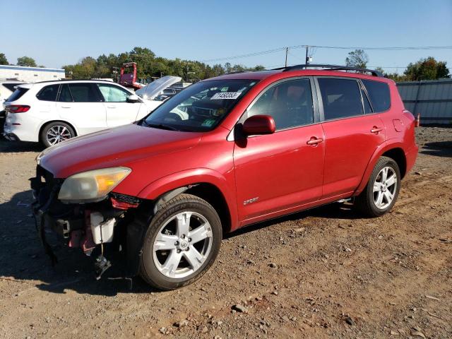 TOYOTA RAV4 2007 jtmzd32v176036843