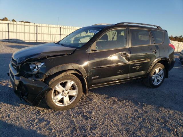 TOYOTA RAV4 SPORT 2008 jtmzd32v185114013