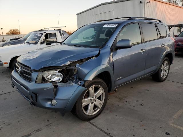 TOYOTA RAV4 2008 jtmzd32v186072825