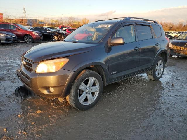 TOYOTA RAV4 SPORT 2008 jtmzd32v186079158