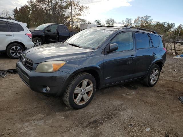 TOYOTA RAV4 2006 jtmzd32v266020357