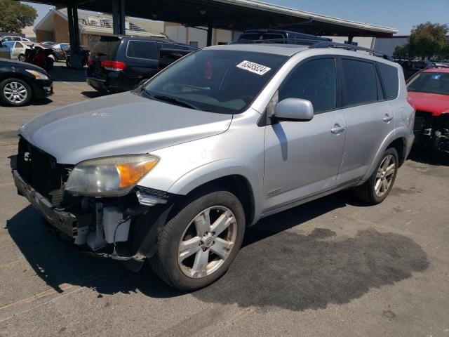 TOYOTA RAV4 SPORT 2007 jtmzd32v275050403