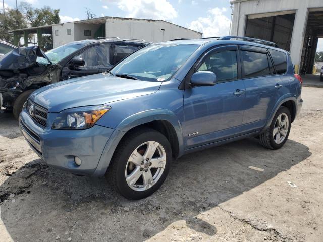 TOYOTA RAV4 SPORT 2008 jtmzd32v285092233