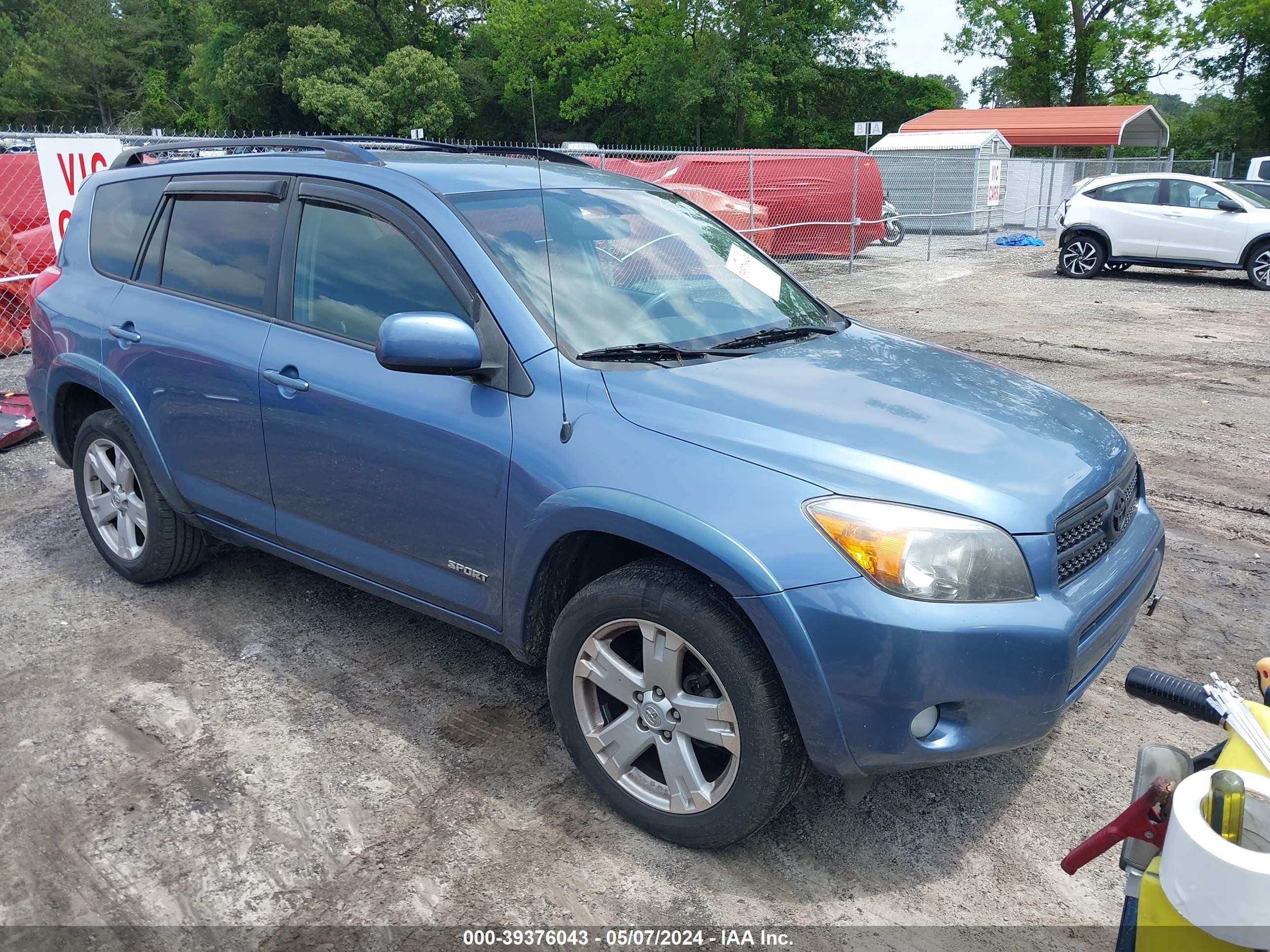 TOYOTA RAV 4 2006 jtmzd32v366015300