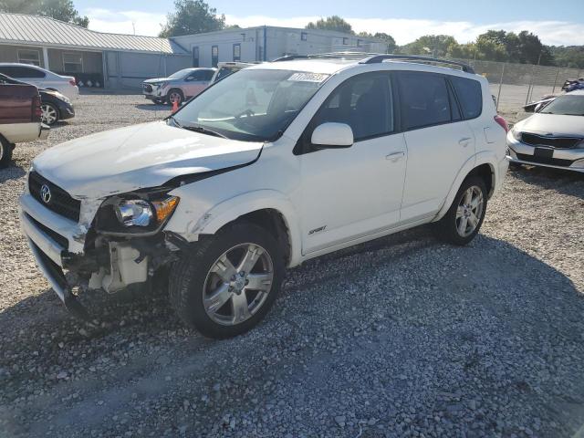 TOYOTA RAV4 2007 jtmzd32v376027920