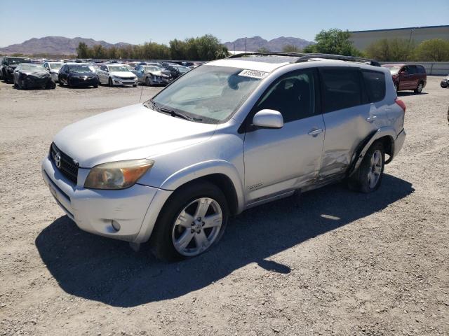 TOYOTA RAV4 SPORT 2006 jtmzd32v465025825