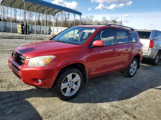 TOYOTA RAV4 2008 jtmzd32v486073788