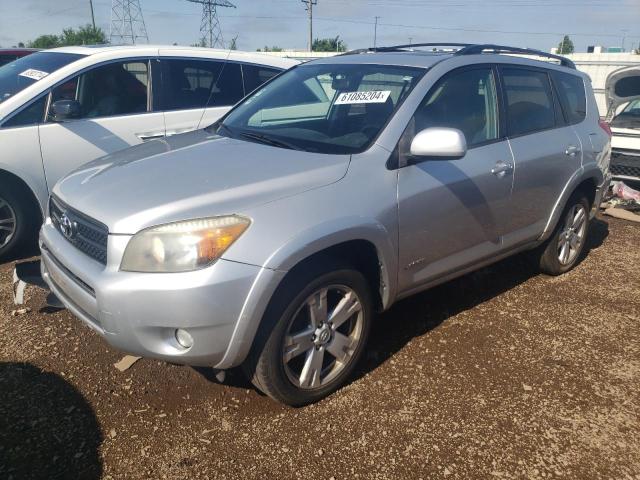 TOYOTA RAV4 2007 jtmzd32v576026655