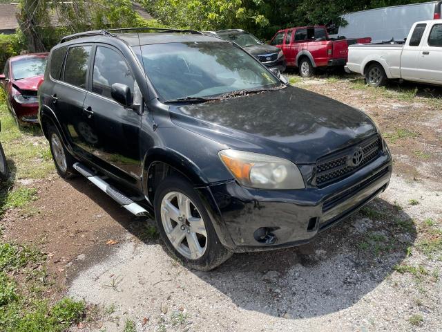 TOYOTA RAV4 SPORT 2007 jtmzd32v576035033