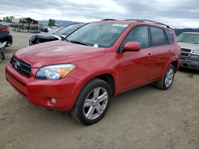 TOYOTA RAV4 2008 jtmzd32v585088158