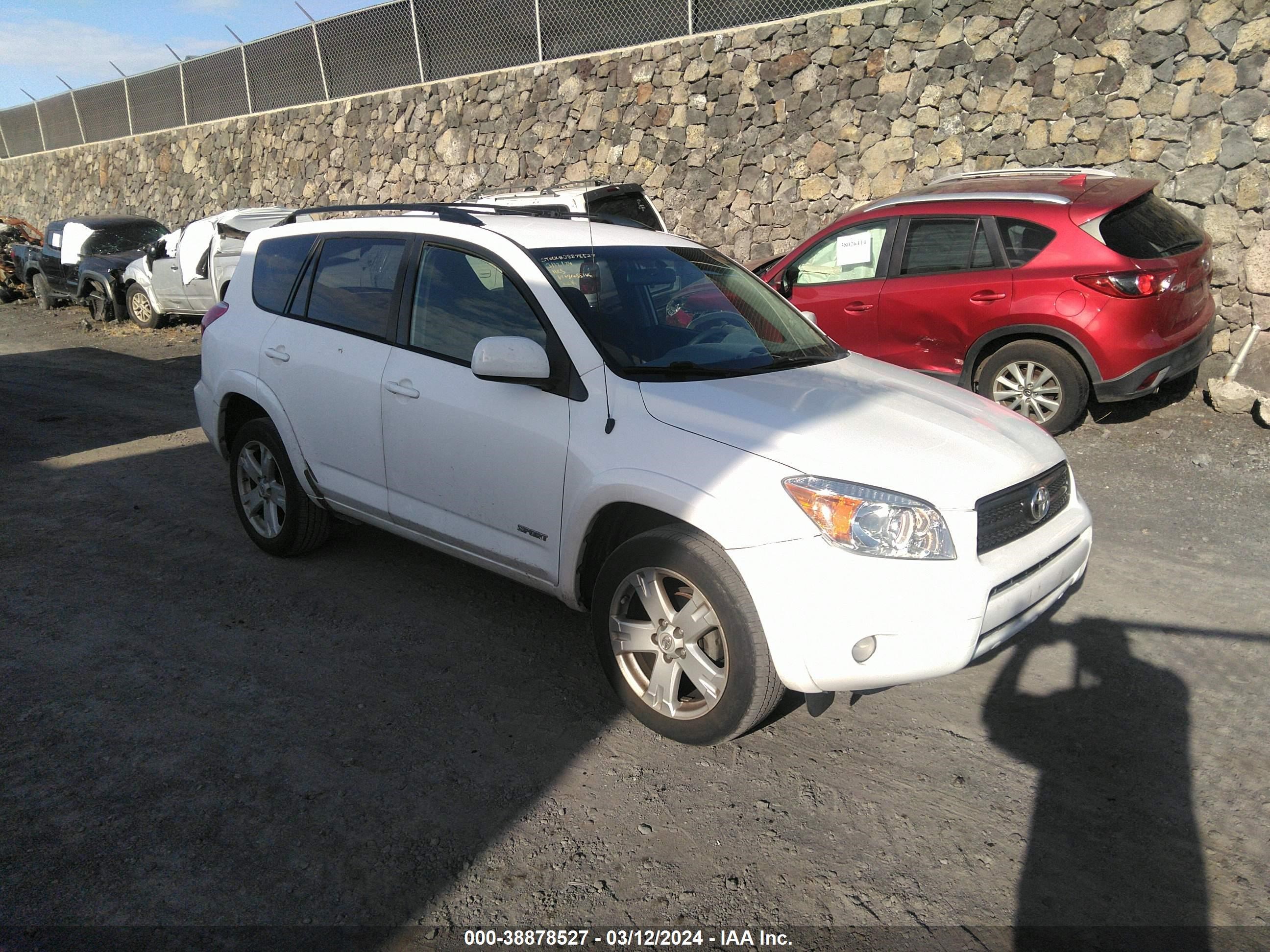 TOYOTA RAV 4 2006 jtmzd32v665004782