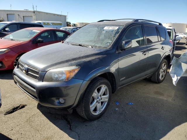 TOYOTA RAV4 2007 jtmzd32v675033622