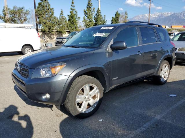 TOYOTA RAV4 2007 jtmzd32v676046073