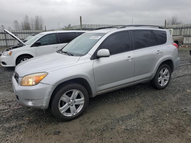 TOYOTA RAV4 SPORT 2008 jtmzd32v685080912