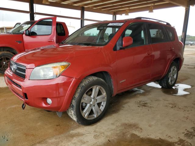 TOYOTA RAV4 SPORT 2006 jtmzd32v766017695