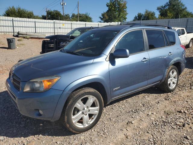 TOYOTA RAV4 SPORT 2007 jtmzd32v775047495