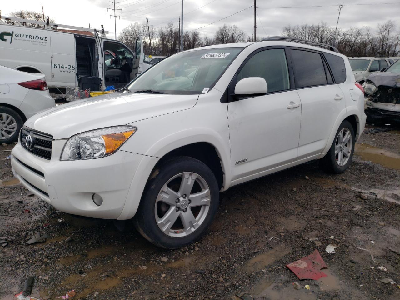 TOYOTA RAV 4 2008 jtmzd32v786067841