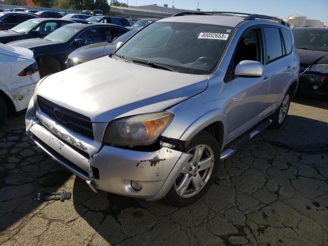 TOYOTA RAV4 2006 jtmzd32v865017050