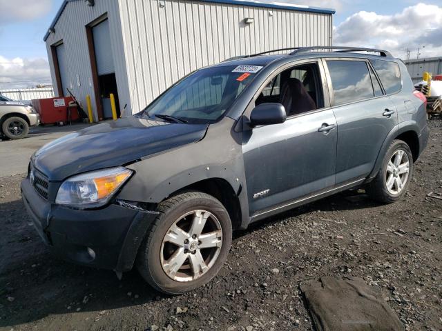 TOYOTA RAV4 SPORT 2007 jtmzd32v875036781