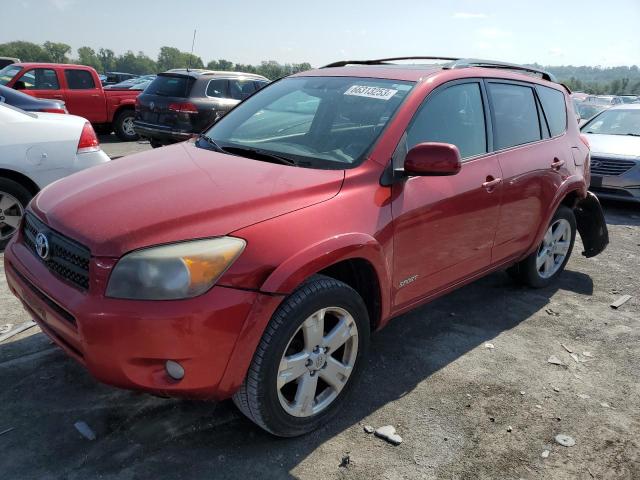 TOYOTA RAV4 SPORT 2007 jtmzd32v876050447