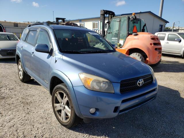 TOYOTA RAV4 SPORT 2008 jtmzd32v886068691