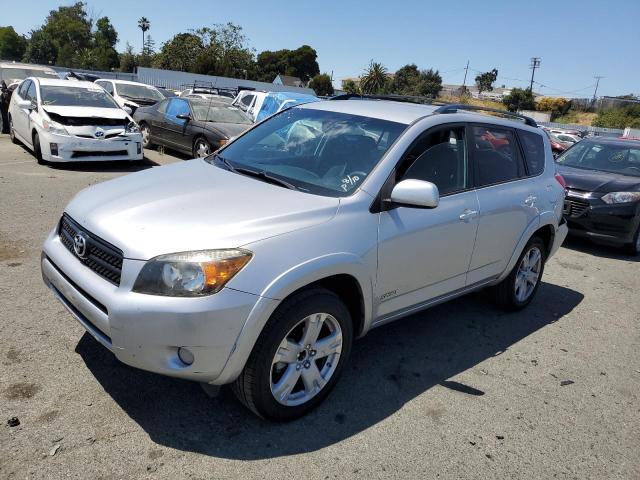 TOYOTA RAV4 SPORT 2006 jtmzd32v965000743