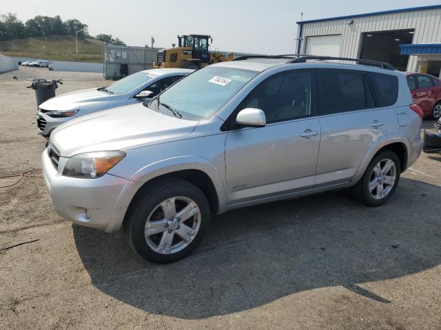 TOYOTA RAV4 SPORT 2008 jtmzd32vx85079763