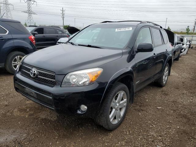 TOYOTA RAV4 SPORT 2008 jtmzd32vx85087894