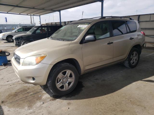 TOYOTA RAV4 2007 jtmzd33v075039916