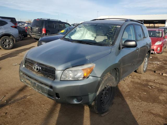 TOYOTA RAV4 2007 jtmzd33v075040290