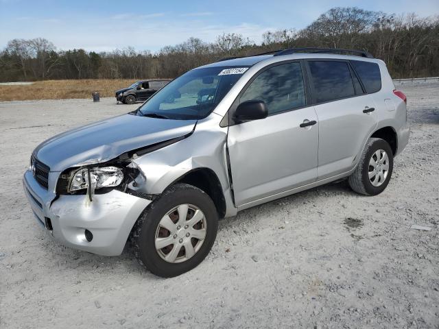 TOYOTA RAV4 2007 jtmzd33v075040886