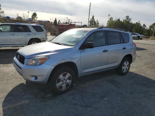 TOYOTA RAV4 2007 jtmzd33v075072737