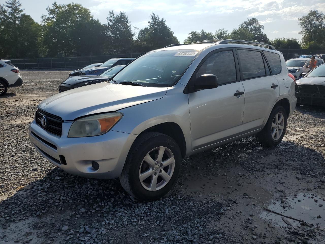 TOYOTA RAV 4 2007 jtmzd33v076024391