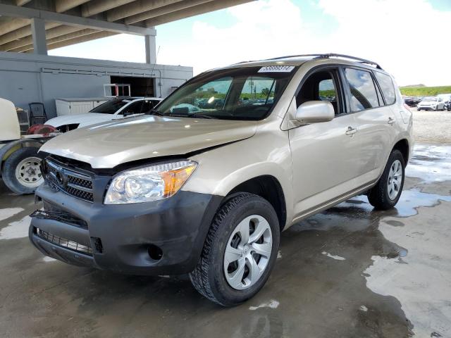 TOYOTA RAV4 2007 jtmzd33v076041966