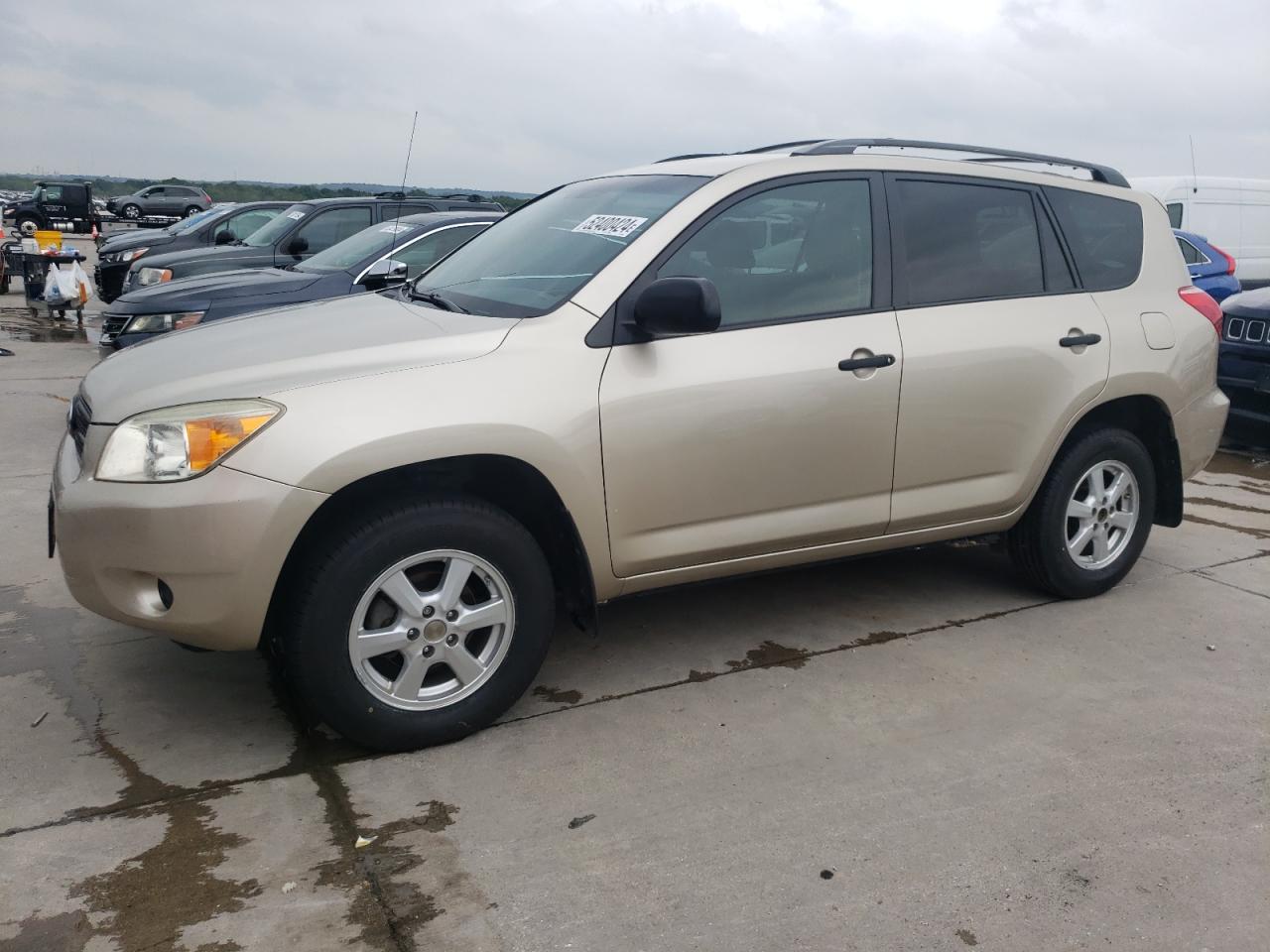 TOYOTA RAV 4 2008 jtmzd33v086080266