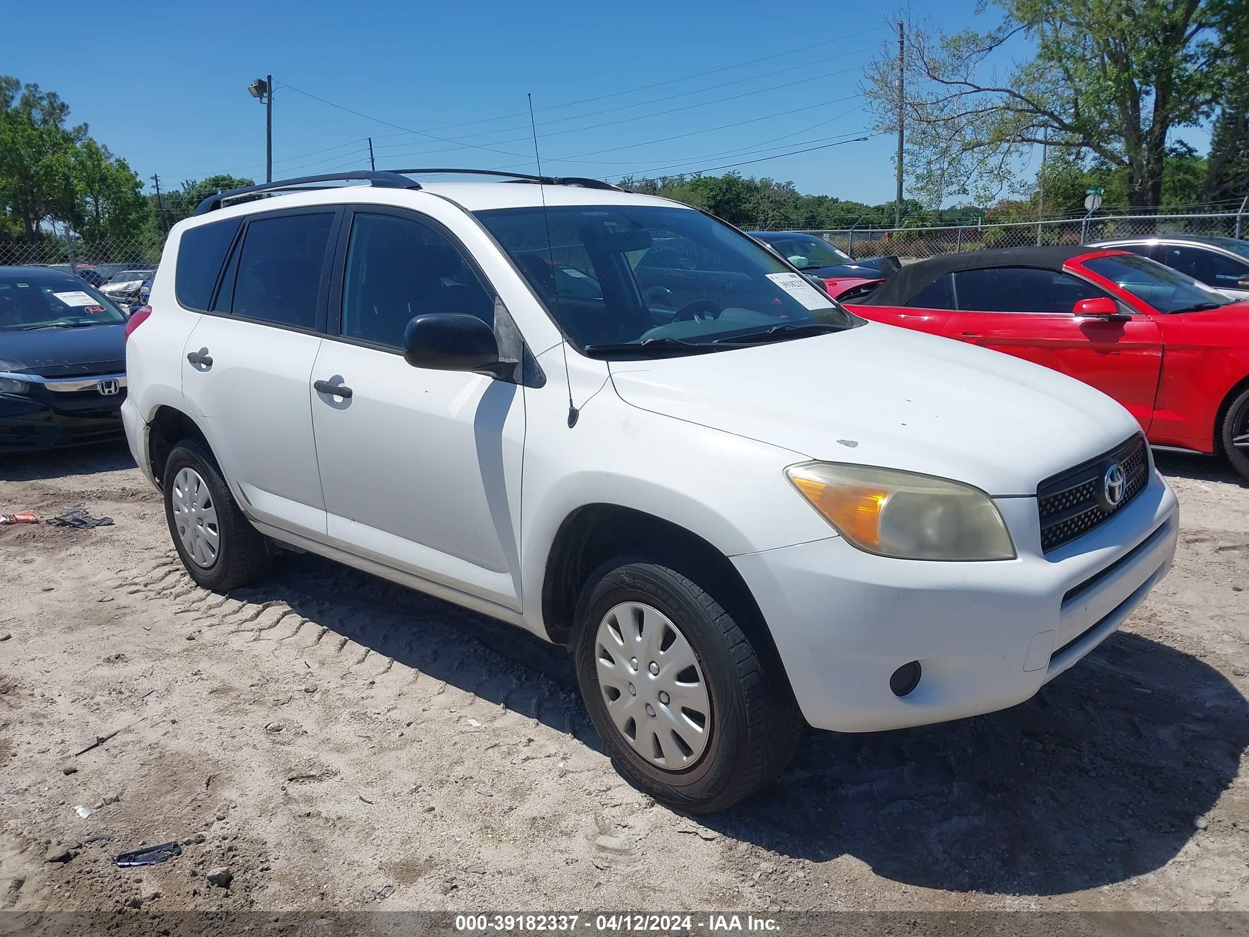 TOYOTA RAV 4 2006 jtmzd33v165003540